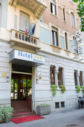 Hotel Piacenza Milano